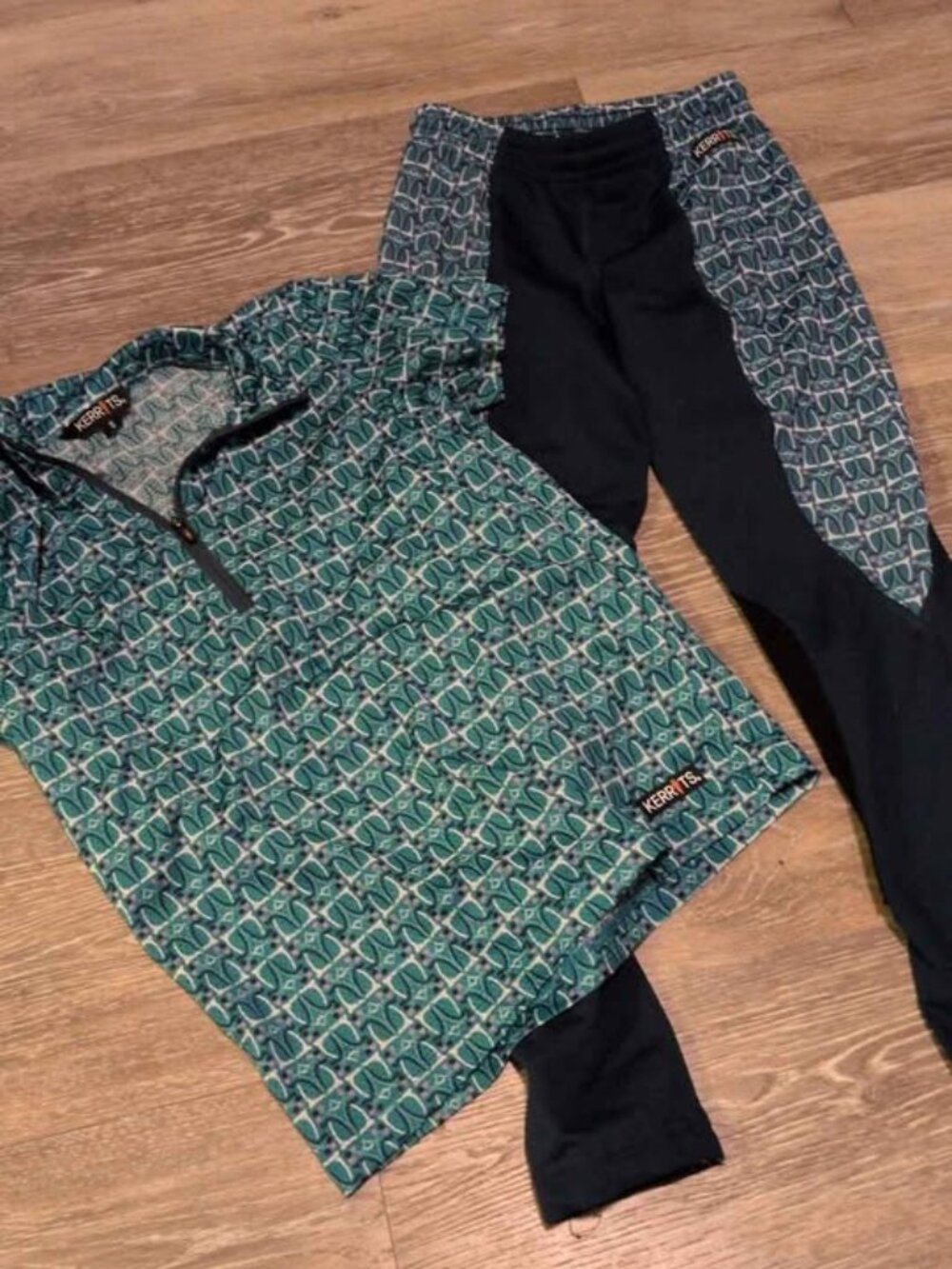 Kerrits Equestrian Riding Set - Skirt